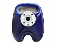 Um�vadlo pre um�vacie boxy Bellazi - keramick�, modro-fialov�