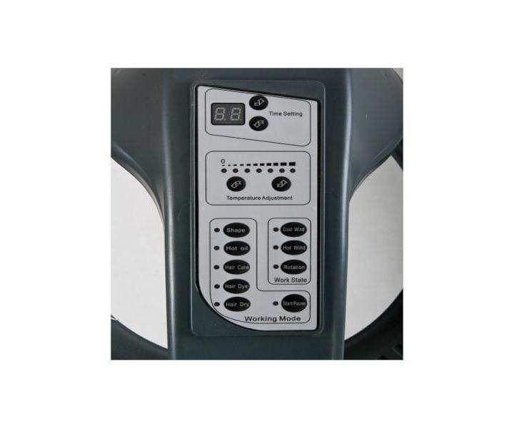 Fox Rota�n� infrazon Saturn na stojane - strieborn�