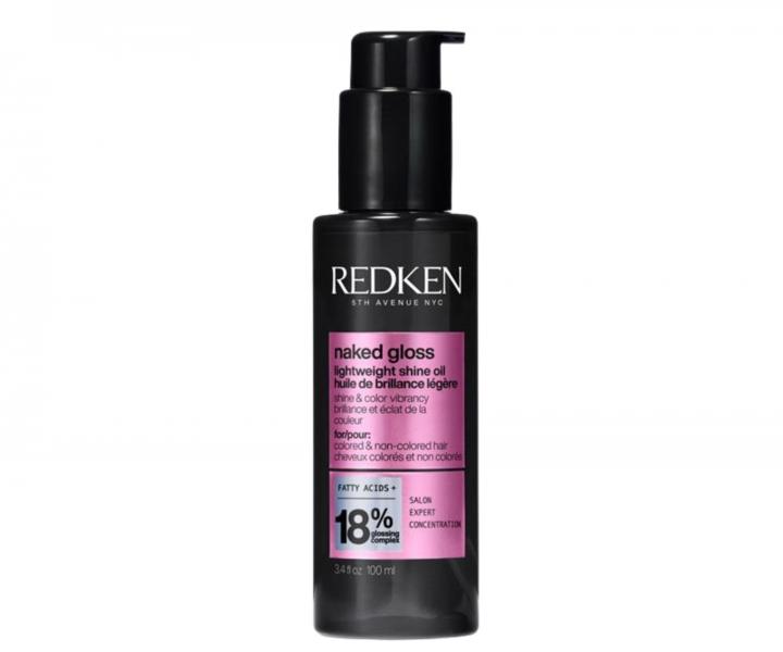 Dar�ekov� sada pre farben� vlasy Redken Acidic Color Gloss