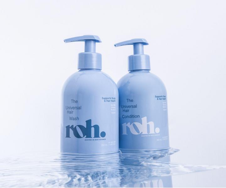 Vy�ivuj�ci kondicion�r pre such� a l�mav� vlasy ROH The Universal Hair Condition - 350 ml