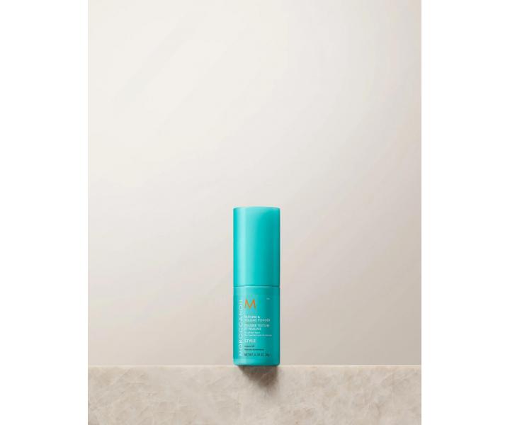 P�der pre objem vlasov Moroccanoil Style Texture & Volume Powder - 8 g