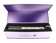 Vys��acia �ehli�ka na vlasy Eurostil Professional Aura 09500 - 1400 W, strieborn�