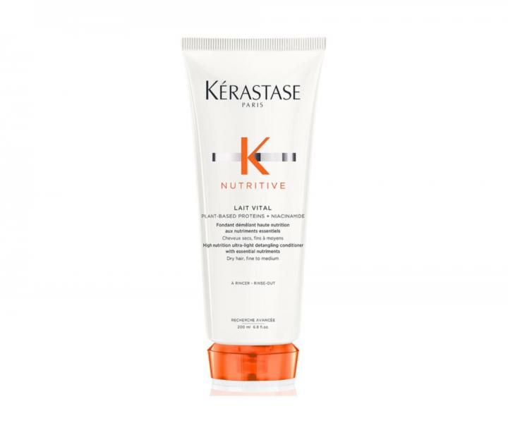 Dar�ekov� sada na hydrat�ciu such�ch vlasov K�rastase Nutritive Set