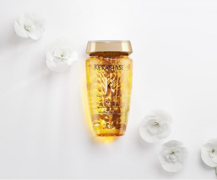 �amp�n pre v�etky typy vlasov K�rastase Elixir Ultime - 250 ml