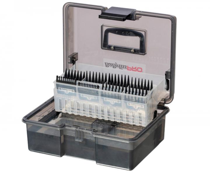 Profesionlny dezinfekn box pre barber nstroje BaByliss Pro Barbersonic