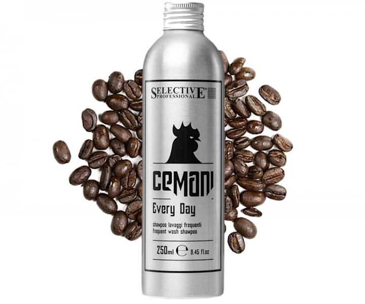 Pnsky ampn na kadodenn pouitie Selective Professional Cemani Every Day Shampoo - 250 ml