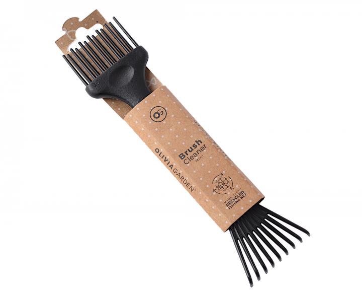 isti kief a hrebeov Olivia Garden Brush Cleaner Mini