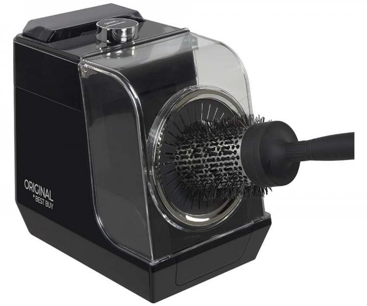 Elektrick� �isti� kief a stroj�ekov na vlasy Original Best Buy Hygiene Plus + �istiaci roztok zadarmo