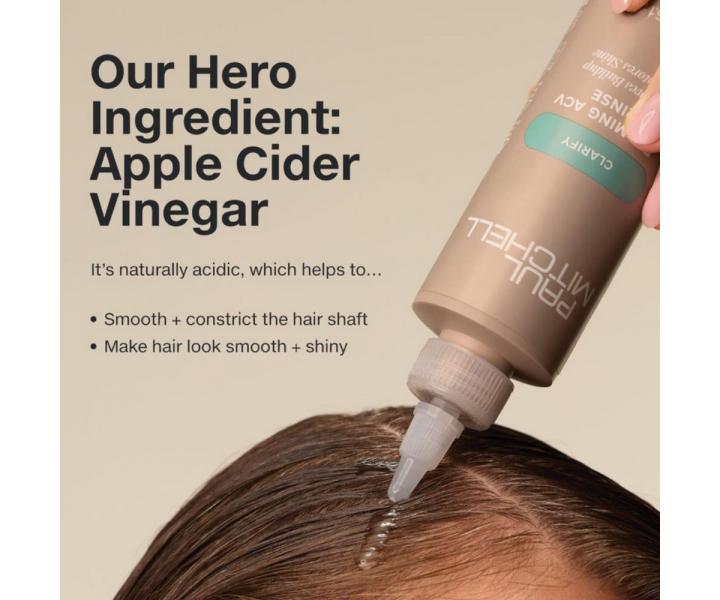 Rad pre �istenie vlasov Paul Mitchell Clarify