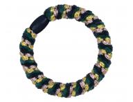 Sada ozdobn�ch gumi�iek do vlasov Invisibobble Twistar Blue Balance - 3 ks