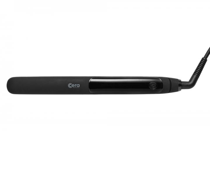 Profesion�lna �ehli�ka na vlasy Cera Infrared Straightener 28471 - �ierna