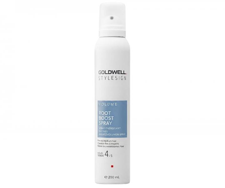 Sprej pre objem vlasov od korienkov Goldwell Stylesign Volume Root Boost Spray - 200 ml
