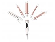 Multifunk�n� kulma na vlasy Sencor 5in1 Curler & Straightener SHS 8700RS - biela