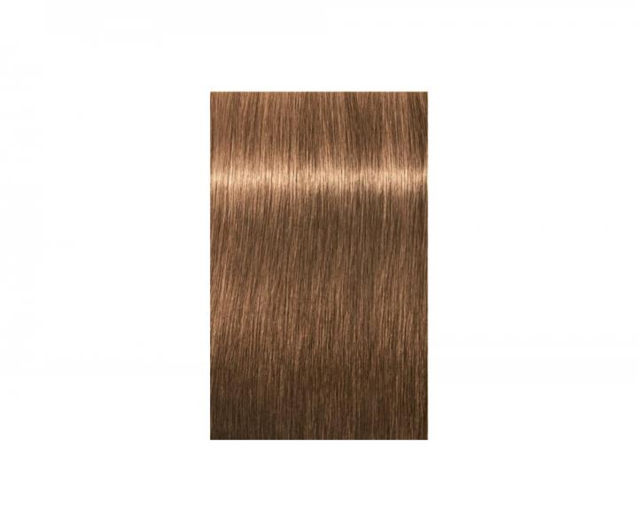 Pastelov� t�novac� kr�m Schwarzkopf Professional BlondMe Glow Toner Acidic Toner 8-46 Hazelnut - 60 ml, lieskov� orie�ok