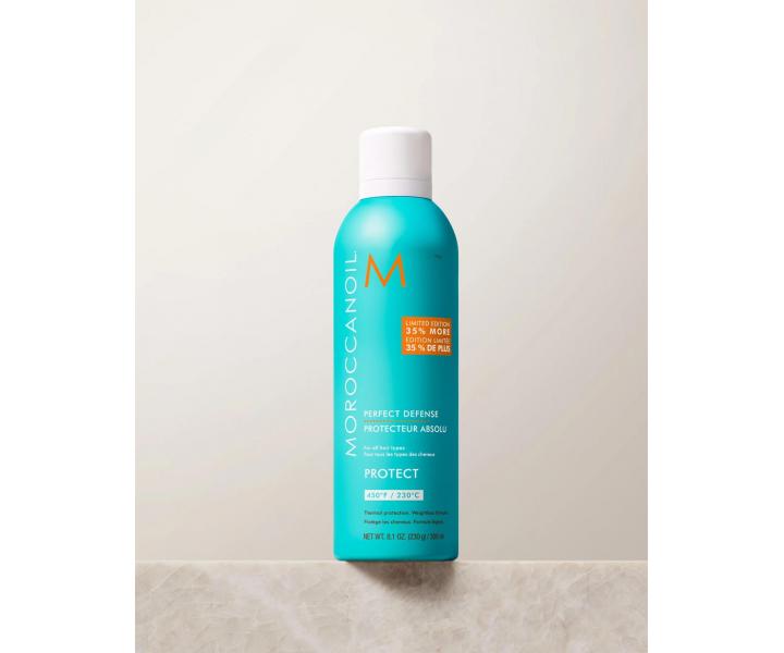 Termoochrann� sprej na vlasy Moroccanoil Protect Perfect Defense - 300 ml