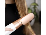 Multifunkn teplovzdun kefa Eurostil Professional Penta - 1300 W, biela