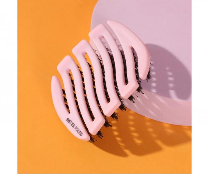 Kefa na vlasy Sister Young Mila Pocket Hair Brush