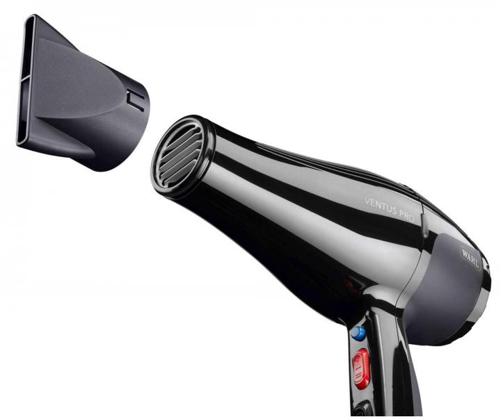 Profesion�lny f�n na vlasy Wahl Ventus Pro 4352-0470 - 2200 W, �ierny