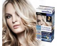 Platinov� zosvet�ova� vlasov o 9 t�nov Venita Platinum Lightener 9 Levels Diamond Ultra Blond