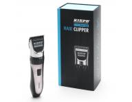 Strojek na vlasy Kiepe Professional Home Precision Hair Clipper 6210 - chrmov