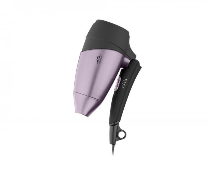 Cestovn fn na vlasy ETA Rosalia 6320 - 1200 W, fialov