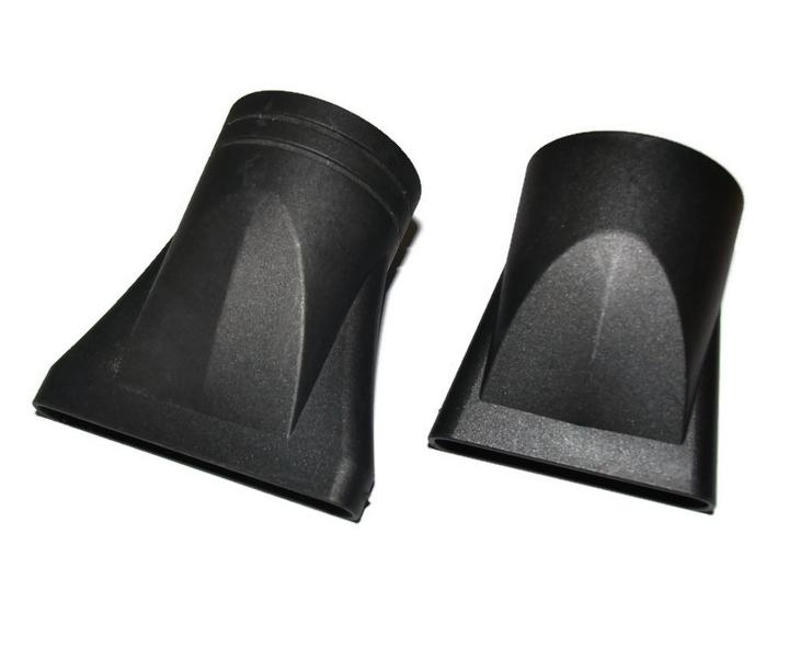 Profesionlny fn na vlasy Fox Tiger - 2400 W, ierny