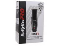 Profesionlny kontrovaci strojek BaByliss Pro Flash FX59E - akumultorov, ierny