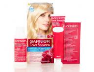 Superzosvet�uj�ci farba Garnier Color Sensation 110 super zosvet�uj�ci pr�rodn� blond