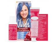 Permanentn farba Garnier Color Sensation The Vivids - pastelov modr