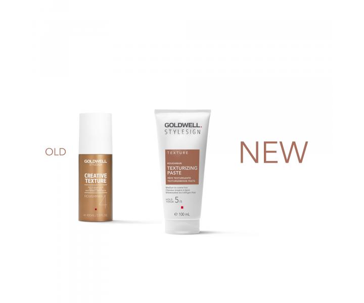 Rad pre styling a textru vlasov Goldwell Stylesign Texture