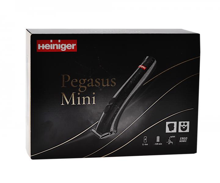 Profesionlny kontrovac strojek na vlasy Heiniger Pegasus Mini