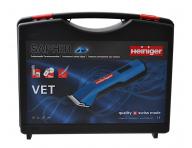 Profesionlny strojek na srs Heiniger Saphir - modr