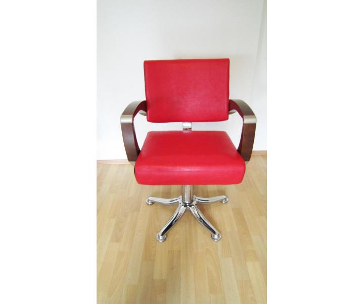 Kadern�cke kreslo Hairway Modern - �erven�