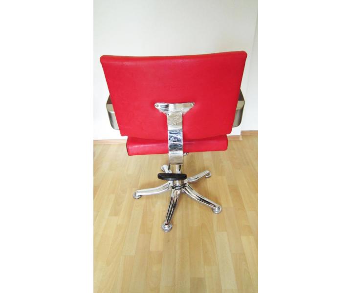 Kadern�cke kreslo Hairway Modern - �erven�
