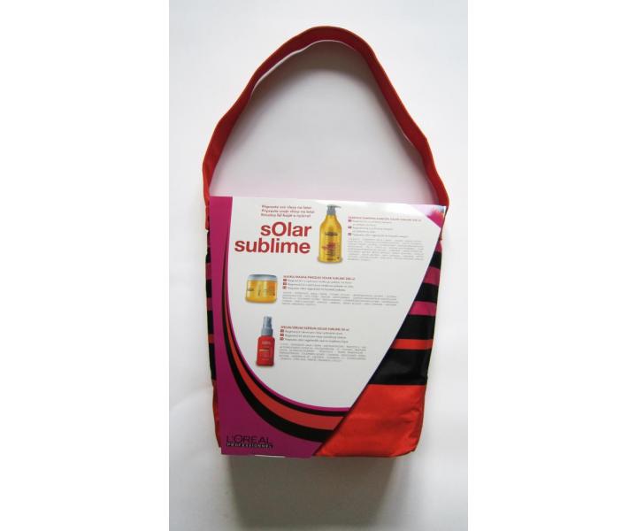 Taka Solar Sublime - ampn 500 ml, maska 200 ml, serum 50 ml