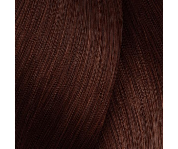 Farba na vlasy Loral Professionnel iNOA 60 g - 5.5 svetl hned mahagnov