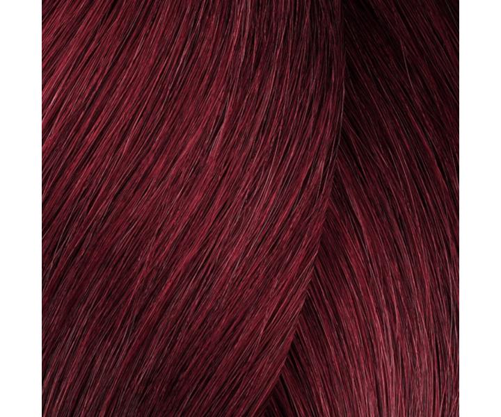 Farba na vlasy Loral Professionnel iNOA 60 g - 5.62 Carmilane svetl hned erven dhov