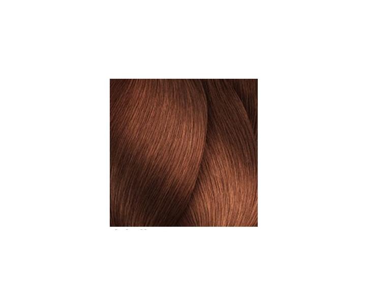 Farba na vlasy Loral Inoa 2 60 g - odtie 7.42 meden dhov blond