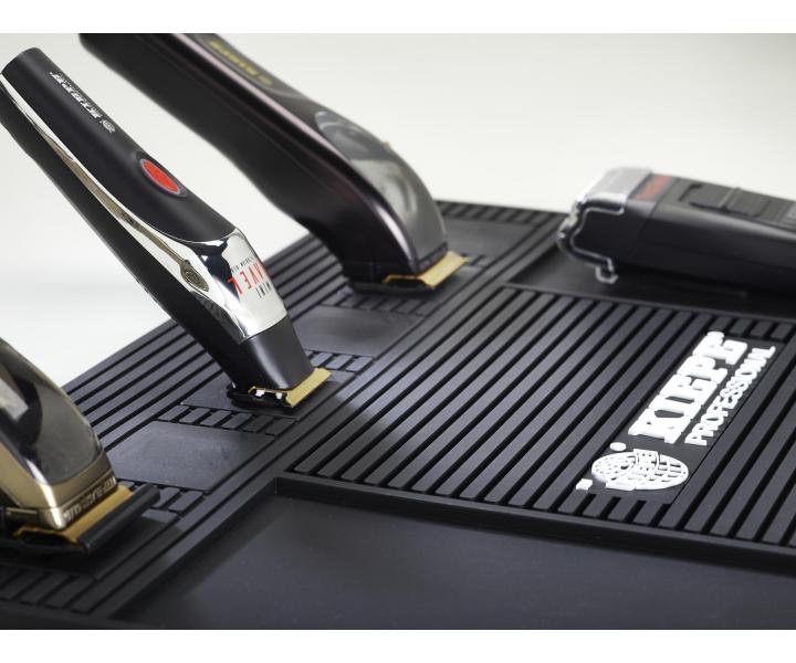 Magnetick siliknov podloka pre strojeky a kaderncke pomcky Kiepe Magnetic Mat