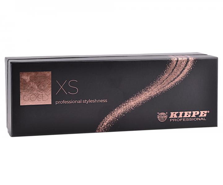 ehlika na vlasy Kiepe Pure Rose Gold XS 8263 - ierna