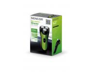 Elektrick holiaci strojek Sencor SMS 4012GR - zelen, 3W