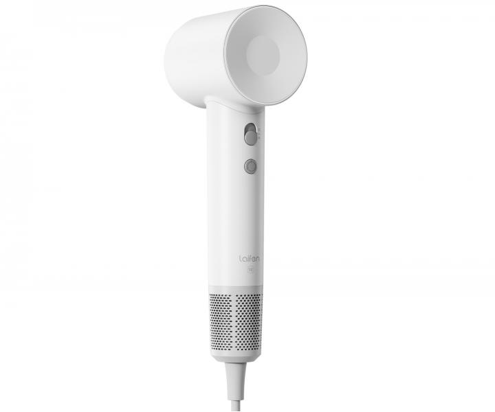 Profesionlny fn na vlasy Laifen Swift SE Special Matte White - 1500 W, matn biely