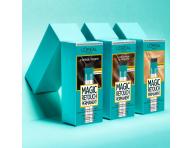 Permanentn farba na odrasty a ediny Loral Magic Retouch Permanent - odtie 4, tmavo hned