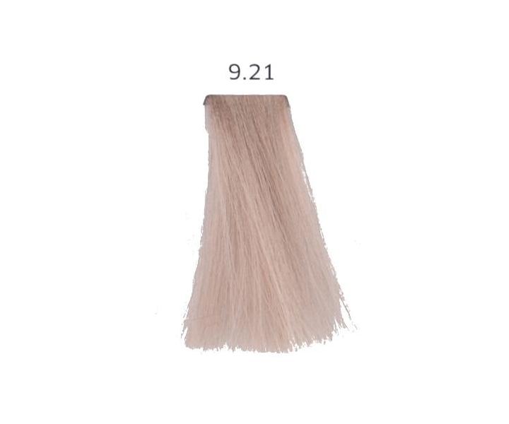 Farba na vlasy Milaton 100 ml - 9.21 ve�mi svetl� b�ovo popolav� blond