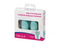 N�hradn� br�sne val�eky Sibel pre elektrick� odstra�ova� stvrdnutej ko�e Pedismooth