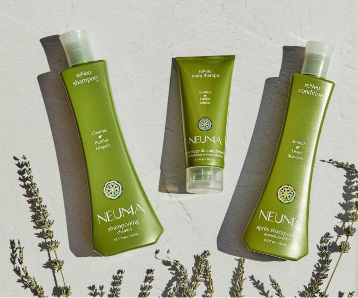 �ahk� uhladzuj�ci kondicion�r pre v�etky typy vlasov Neuma reNeu condition - 250 ml