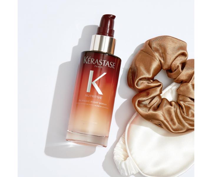 Non srum Krastase Nutritive 8H Magic Night Serum - 90ml