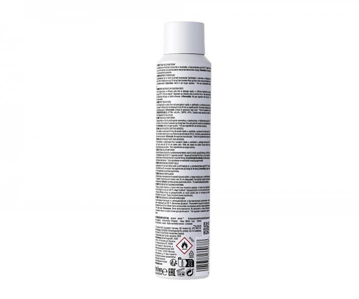 Lak na vlasy so strednou fixciou Schwarzkopf Professional Osis+ Freeze Pump - 200 ml