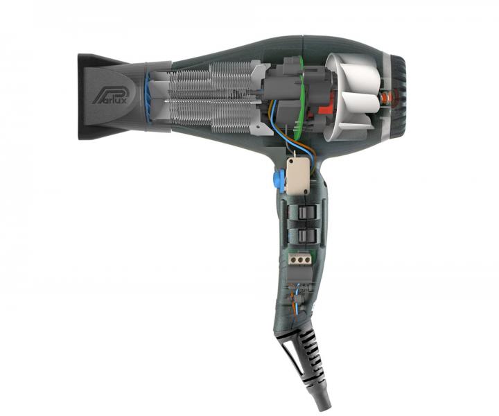 Profesionlny fn na vlasy Parlux Digitalyon - 2400 W