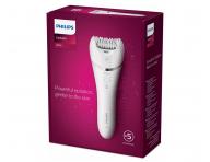 D�msky epil�tor Philips 8000 Series BRE710/00 - biely